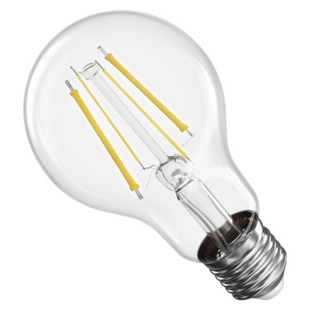 LED žárovka filament ZF5D43 E27, 5,9W, neutrální bílá 2