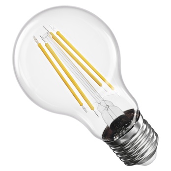 LED žárovka filament ZF5D52 E27, 7,8W, teplá bílá 2