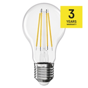 LED žárovka filament ZF5D53 E27, 7,8W, neutrální bílá 1