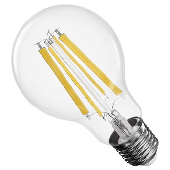 Stmívatelná LED žárovka filament ZF5D62D E27, 11W, teplá bílá 1