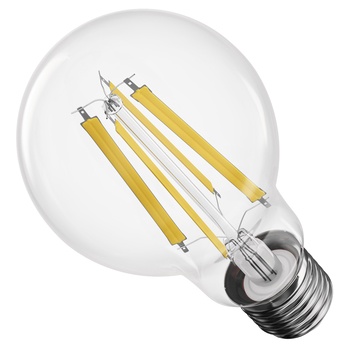 Stmívatelná LED žárovka filament ZF5D62D E27, 11W, teplá bílá 2