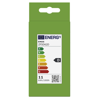 Stmívatelná LED žárovka filament ZF5D62D E27, 11W, teplá bílá 6