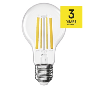 LED žárovka filament ZF5D63 E27, 10,5W, neutrální bílá 1