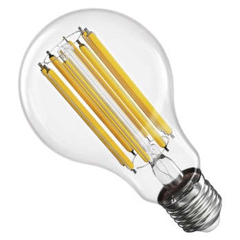 LED žárovka filament ZF5D82 E27, 18W, teplá bílá 1