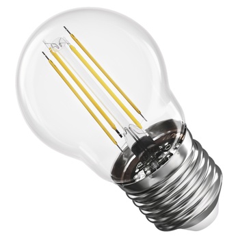 LED žárovka filament ZF6D03 E27, 1,8W, neutrální bílá 2