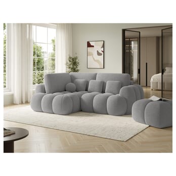 Sedací souprava ZINO I levá, šedá 4