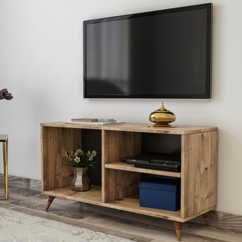TV komoda ZISINO borovice 1