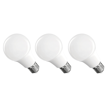 Set LED žárovek ZL5F47.3 E27, 8,8W, teplá bílá, 3 ks 1