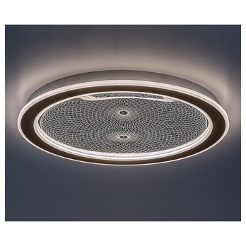 Stropní svítidlo ZOFRAEL zlatá/průhledná 2