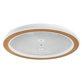 Stropní svítidlo ZOFRAEL zlatá/průhledná 6