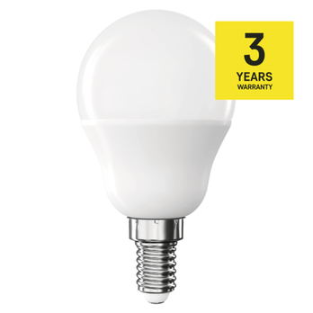 LED žárovka ZQ1E21 E14, 4,2W, teplá bílá 1