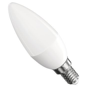 LED žárovka ZQ3E21 E14, 4,2W, teplá bílá 2