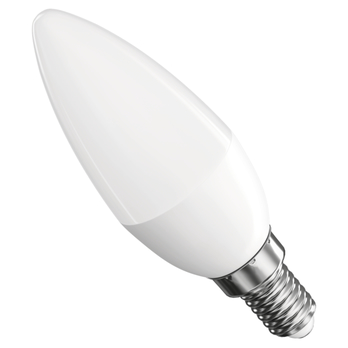 LED žárovka ZQ3E23 E14, 4,2W, neutrální bílá 2