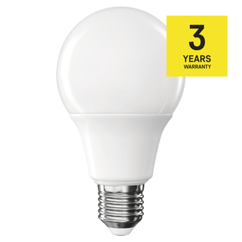 LED žárovka ZQ5E54 E27, 9,5W, studená bílá 1