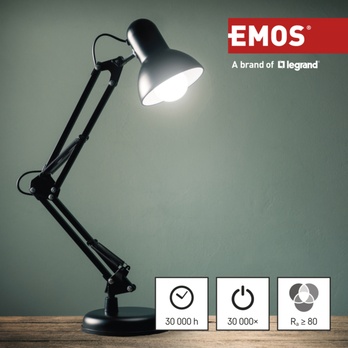 LED žárovka ZQ5E63 E27, 13W, neutrální bílá 1