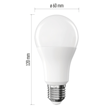 LED žárovka ZQ5E63 E27, 13W, neutrální bílá 7