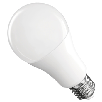 LED žárovka ZQ5E64 E27, 13W, studená bílá 1