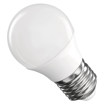 LED žárovka ZQ6E23 E27, 4,2W, neutrální bílá 2