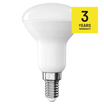 LED žárovka ZQ7E23 E14, 4,2W, neutrální bílá 1