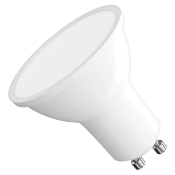 LED žárovka ZQ8E12 GU10, 3W, teplá bílá 1