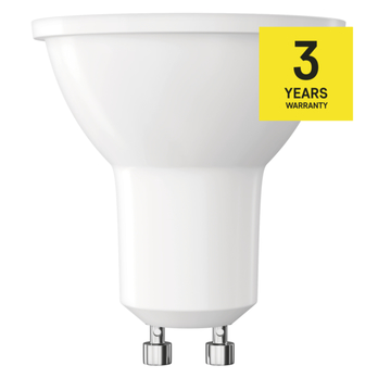 LED žárovka ZQ8E23 GU10, 4W, neutrální bílá 1