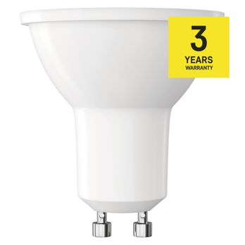 LED žárovka ZQ8E43 GU10, 7W, neutrální bílá 1
