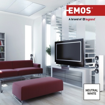 LED žárovka ZQ8E43 GU10, 7W, neutrální bílá 5