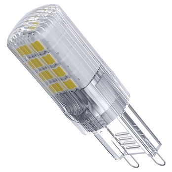 LED žárovka ZQ9535 G9, 2,5W, teplá bílá 1