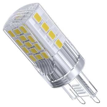 LED žárovka ZQ9544 G9, 4W, teplá bílá 1