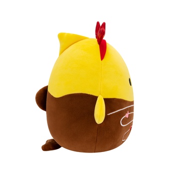 Hračka Squishmallows ŽRALOK CHANDLER žlutá/hnědá, 20 cm 3