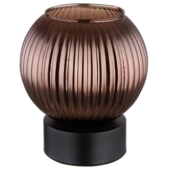 Stolní lampa ZUMBA bronzová 2