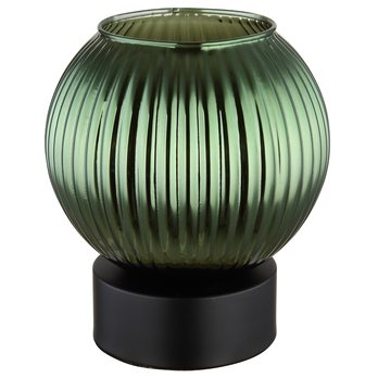 Stolní lampa ZUMBA zelená 2