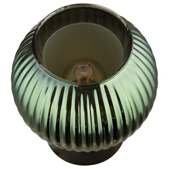 Stolní lampa ZUMBA zelená 3