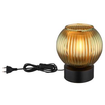 Stolní lampa ZUMBA zelená 4