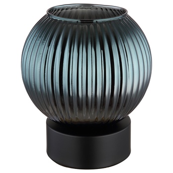 Stolní lampa ZUMBA modrá 2