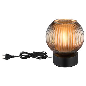 Stolní lampa ZUMBA modrá 3