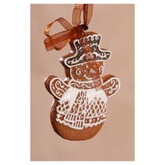 GINGERBREAD