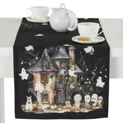 HALLOWEENSKÝ DŮM