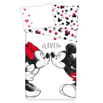 MICKEY AND MINNIE LOVE
