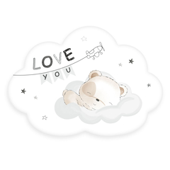 SLEEPING LITTLE BEAR