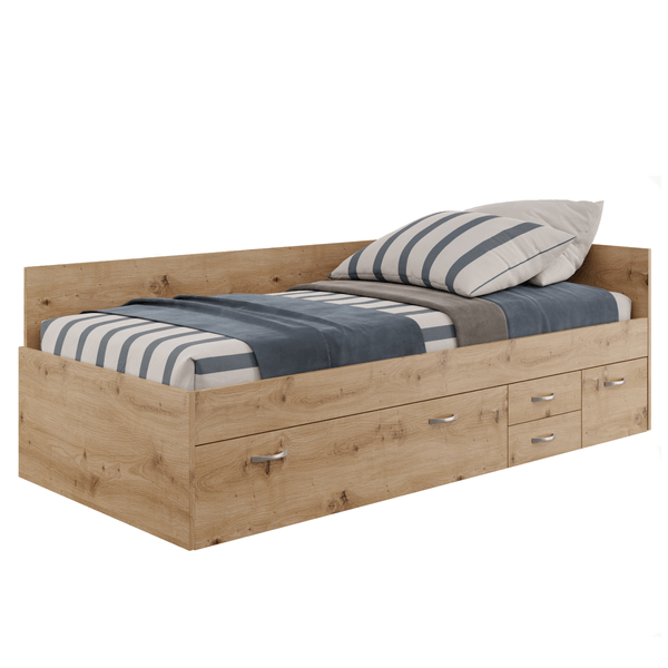 Moduf Postele Postele do ložnice, manželské i jednolůžkové | Sconto