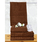 Tmavě hnědá