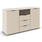 Champagne/Dub atlantic tmavý