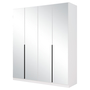 ARCENIA IV - Barva/dekor varianty: Bílá