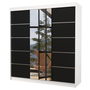 BARGO - Barva/dekor varianty: Bílá/Černá