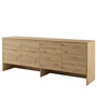 BED CONCEPT 120H - Barva/dekor varianty: Dub artisan