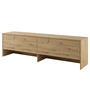 BED CONCEPT 140H - Barva/dekor varianty: Dub artisan