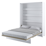 BED CONCEPT 1 - Barva/dekor varianty: Bílá
