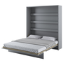 BED CONCEPT 1 - Barva/dekor varianty: Šedá