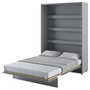 BED CONCEPT 1 - Barva/dekor varianty: Šedá